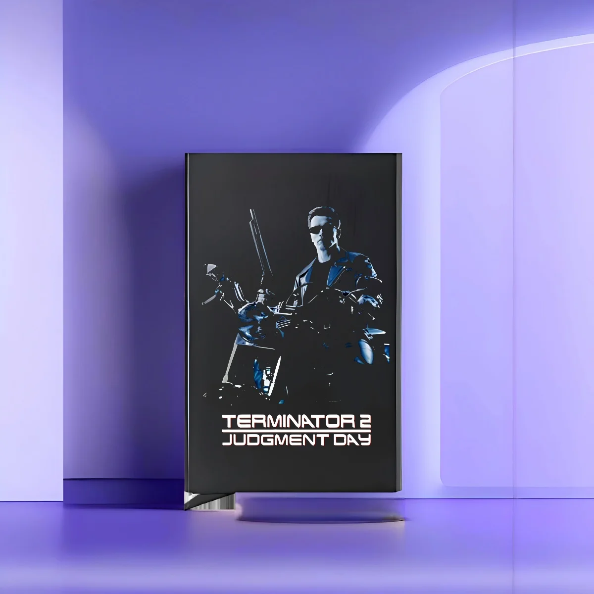 

TERMINATOR2 2026 New Style Fashion Printed Card Case Various Color Options Easy to Use Compact for Daily Needs