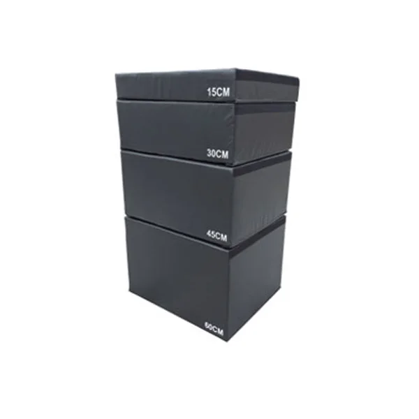 Custom Sports Exercise Training Jumping Box Gymnastic Martial Arts Tumbling Vaulting Box Jumping Horse Box