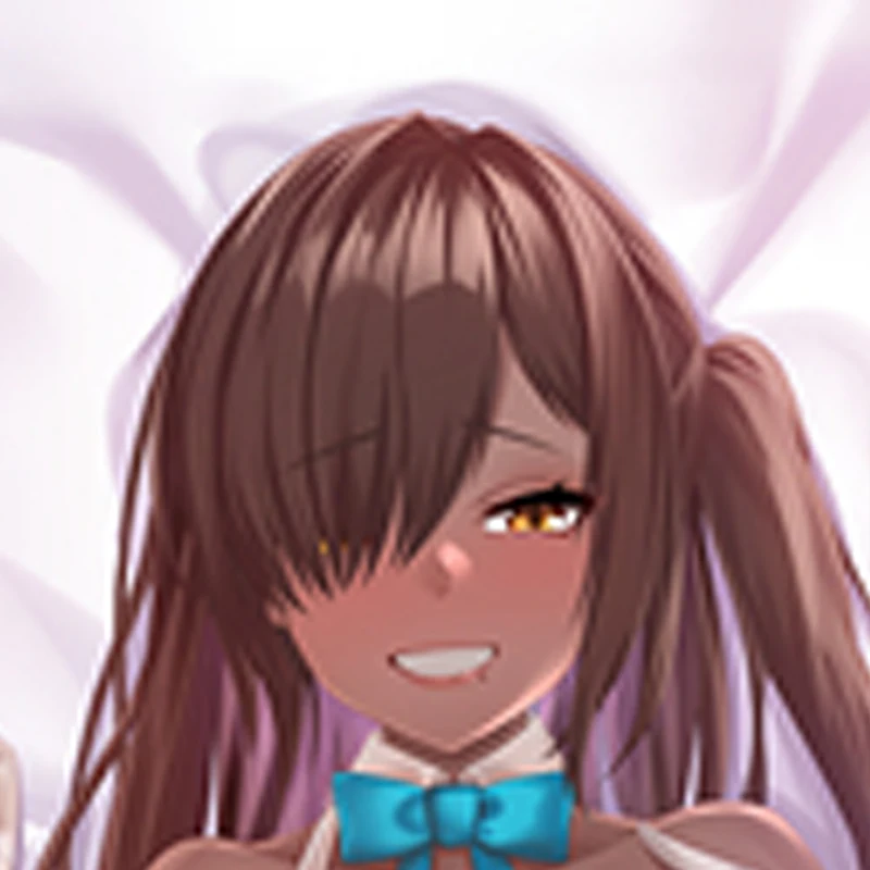 

New Pattern Dakimakura Anime Karin/Karin Kakudate Double-sided Print Life-size Body Pillow Cover Bedding Gifts