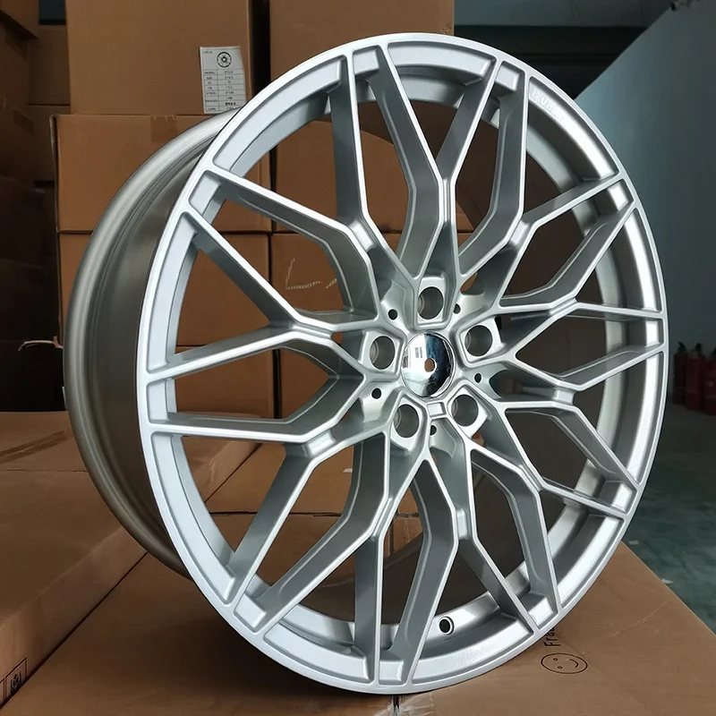 

Колесные диски 5x120, 18-19 дюймов, 5 отверстий, гоночные легкосплавные диски 5x120 для BMW F30 E90 E92 F10