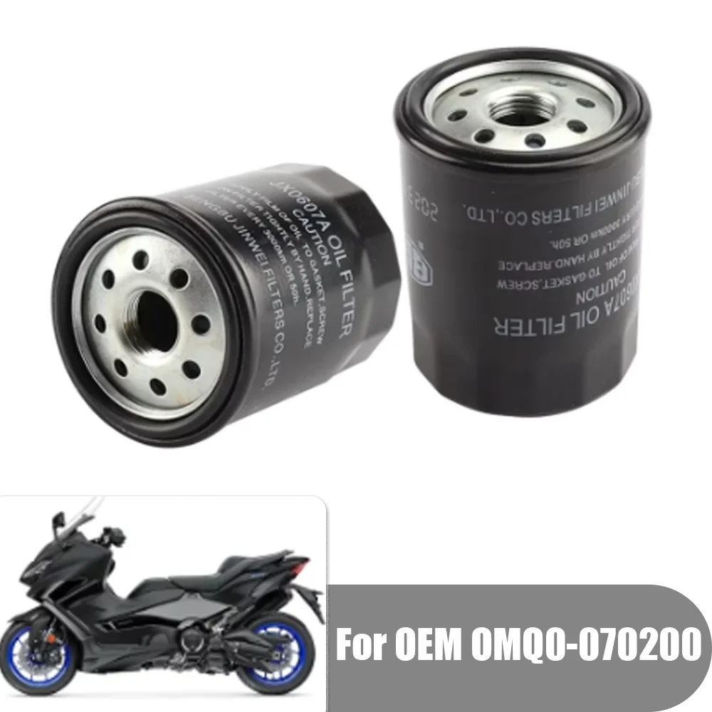 

Oil Grid Motorcycle Engine Oil Filter For CFMOTO CF700-2 400NK 650NK 400GT 650GT 650TR 650MT 400/650 NK GT TR MT