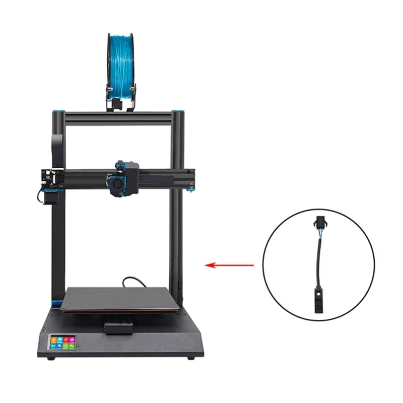 Artillery-Capteur Endstop Z Axis, interrupteur limité, inductif, Sidewinder bronchX2 & Genius/Pro, pour imprimante 3D