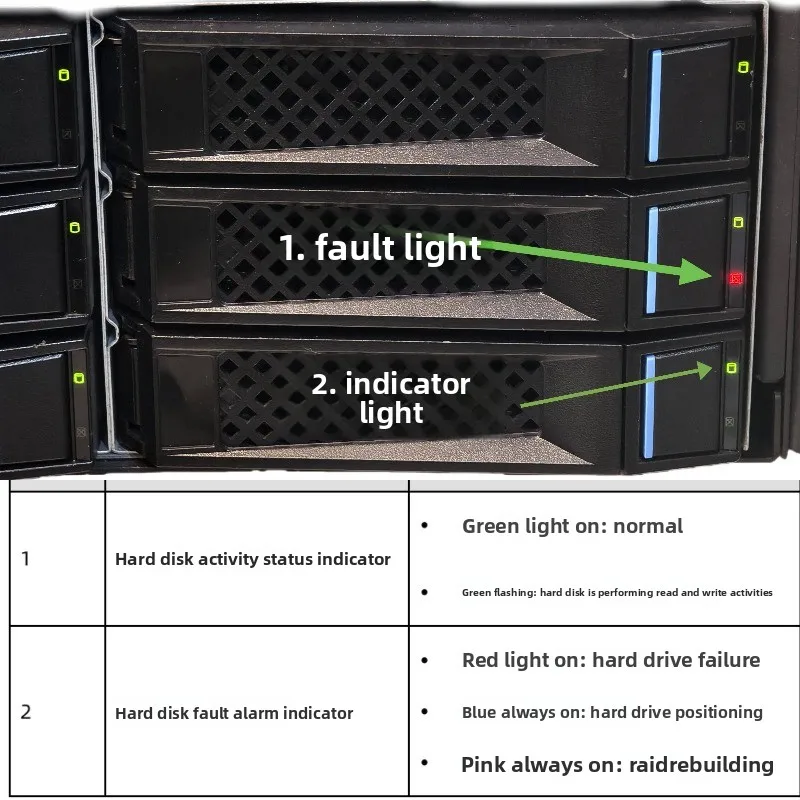 External 12-Disk Storage Enclosure 3D Printed/Metal Case with 12G Backplane Cascade Multiple Units for Hundreds of Drives