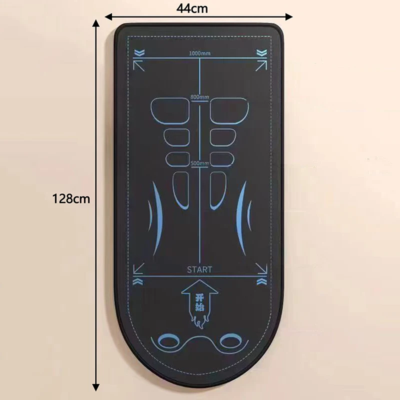 إيفا عجلة اليوغا الأسطوانة عدم الانزلاق سجادة رياضية البطن عجلة الوسادة انتعاش تلقائي لتدريب ABS حصيرة للرجال بيلاتيس وبناء الجسم