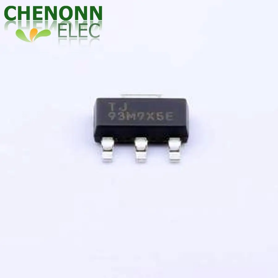 100PCS/LOT TLV1117LV33DCYR (Power Management)