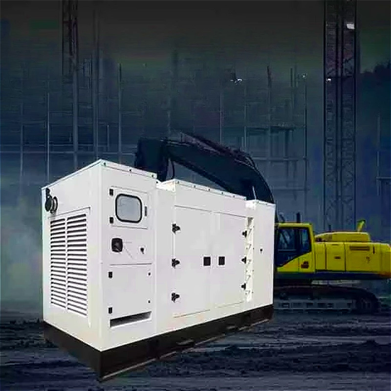 

High Capacity Generator set 700KW Large Industrial Plant Power Plant for Factory Production Line Uninterrupted Power Customized