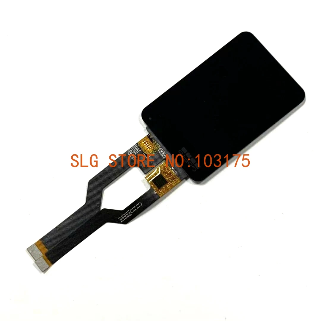 شاشة LCD مع شاشة تعمل باللمس لجوبرو هيرو 9 ، نسخة سوداء ، جزء بديل للكاميرا ، أصلي ، جديد ،