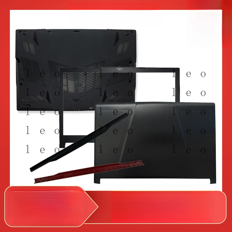 Suitable for MSI/MSI GE73 A shell MS-17C1 MS-17C5 MS-17C3 A shell BC shell shaft cover