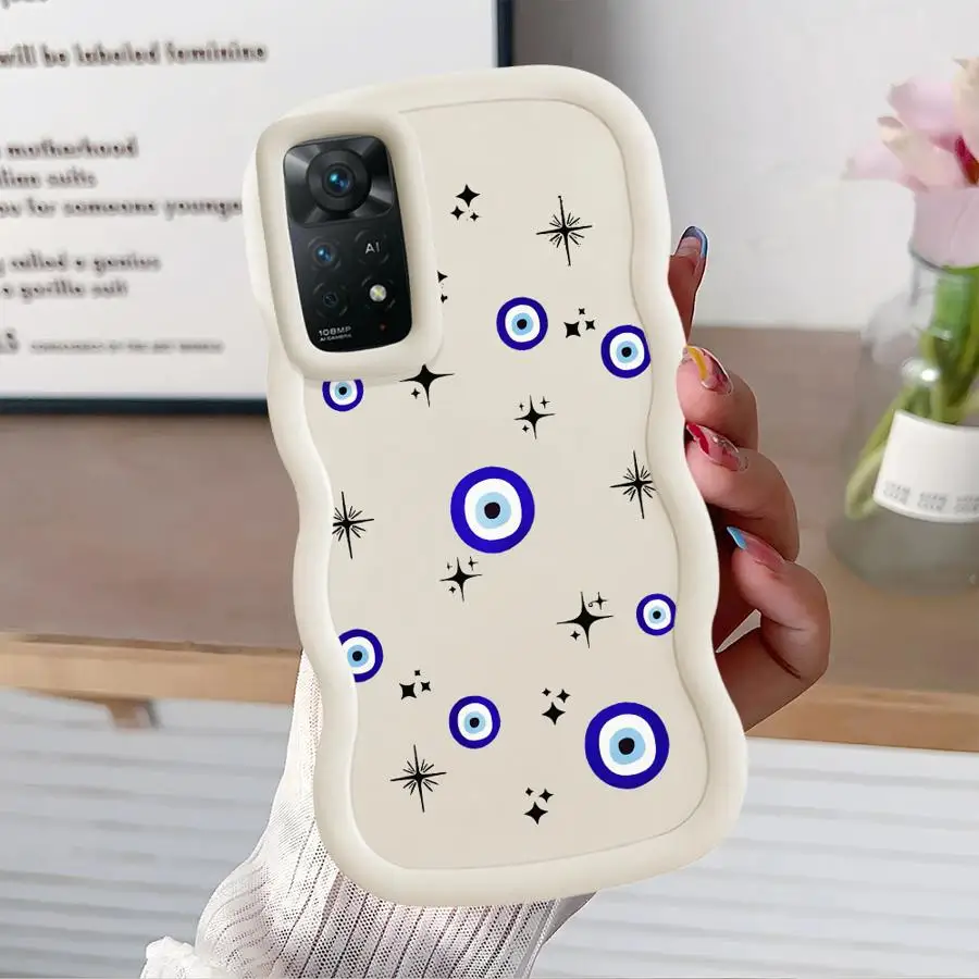 Skull Eyes Case For… - image