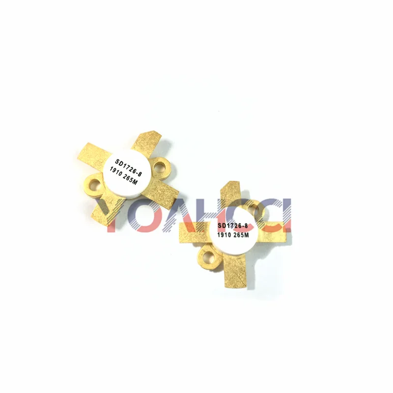 SD1726-8 1726-8 (1 pezzo) Transistor MOSFET di potenza RF con tubo RF SMD di spedizione gratuita, originale disponibile