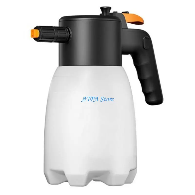 U13C Rechargeable Suds Applicator For Fast And Effective Vehicle Washing With Even Output And Small