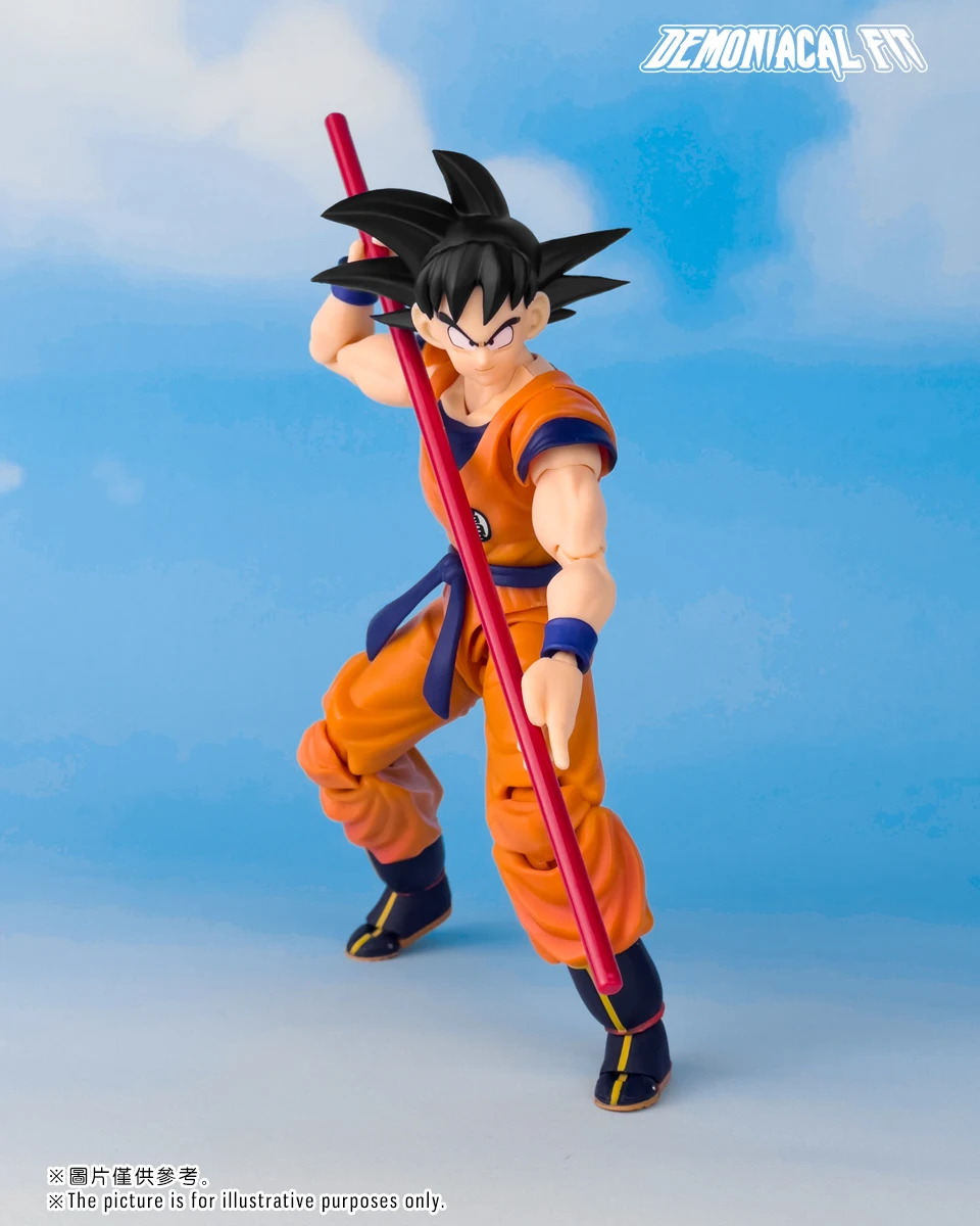 2025 デモニアカルフィット ドラゴンボール SHF 超サイヤ人 孫悟空＆孫悟飯 キッド・キントウ アニメアクションフィギュア DBZ フィギュア おもちゃ ギフト