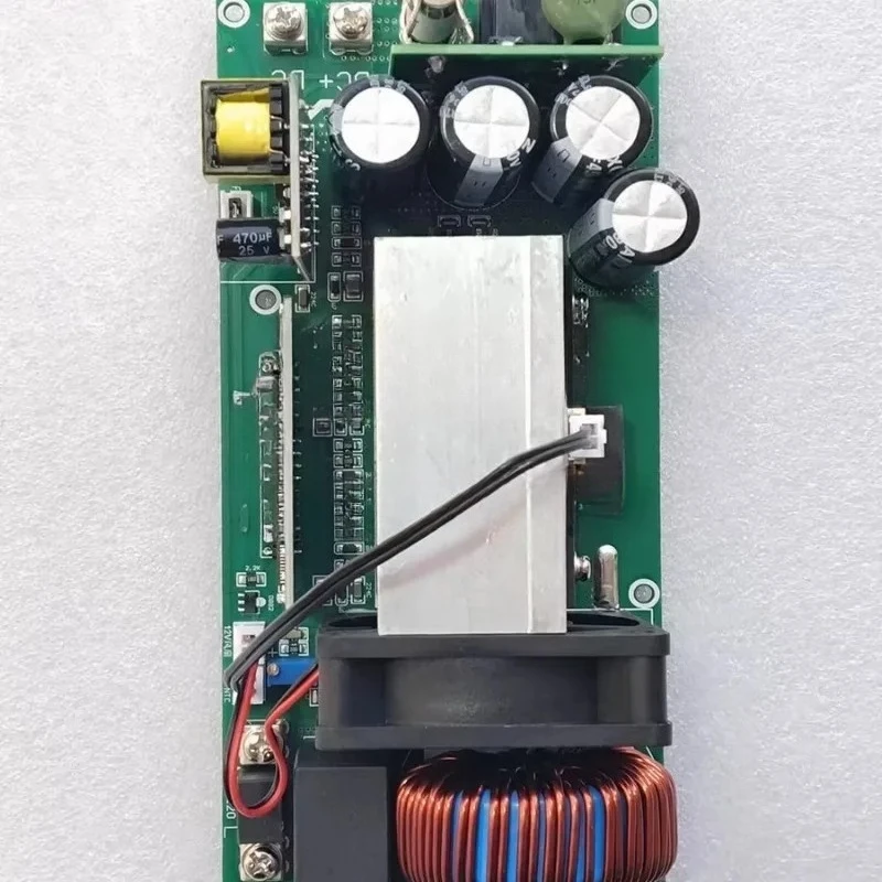 Post-stage board of high-power pure sine wave inverter with pre-charging new energy source 4KW4.5KW