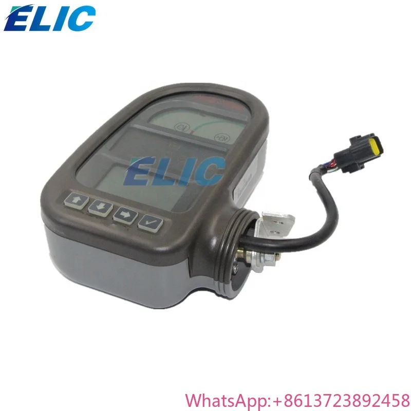 

ELIC Earth Moving Part Monitor Screen Ec140 Ec210 Ec160 Display Button 14527158 for volvo