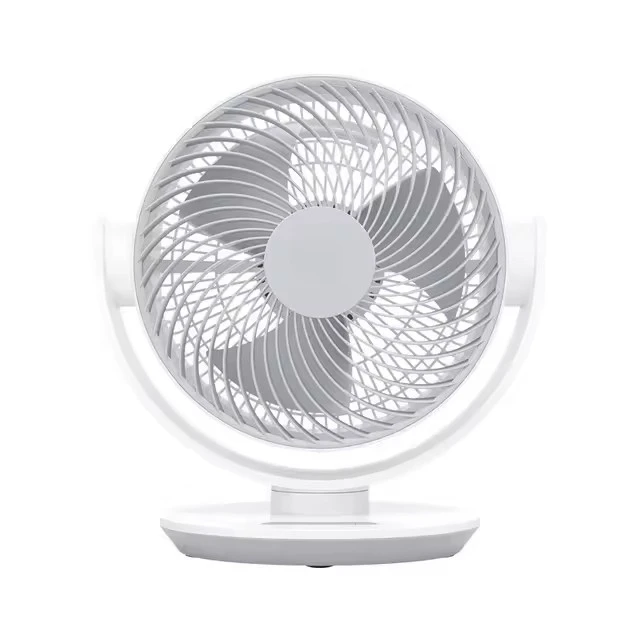 

Variable Frequency Air Circulation Fan Portable Smart Air Volume 3D Circulation Shaker Used in conjunction with app