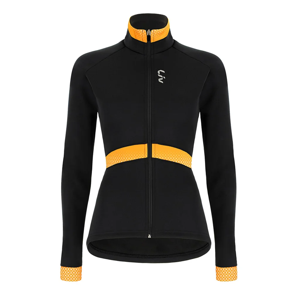 New Winter Cycling Womens Long Sleeve Warm Jerseys Chaqueta Mtb Maillot Ciclismo Hombre Bicycle Thermal Fleece Clothing