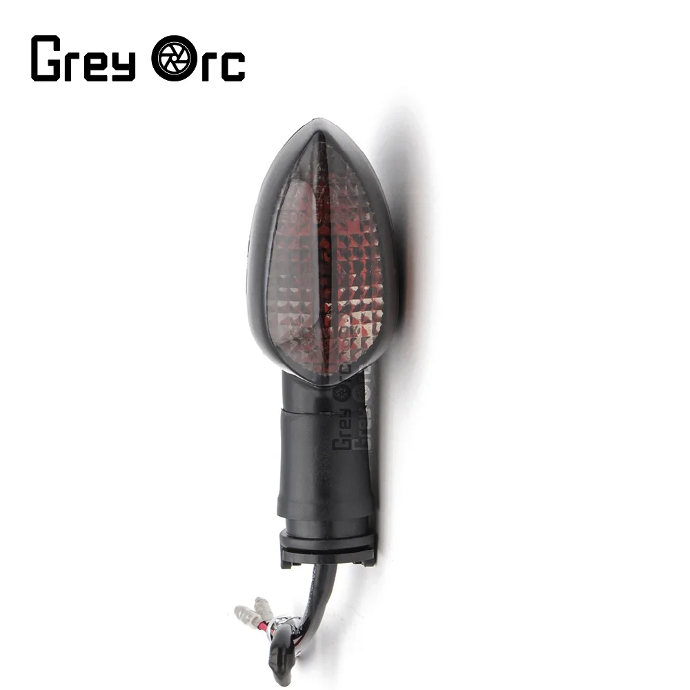 

1 Pair Of Motorcycle Turn Signal Indicator Lights For Yamaha YZF R1 R3 R6 R15 R125 MT 07 MT 09 FZ1 FZ6 FZ8 Applicable Models