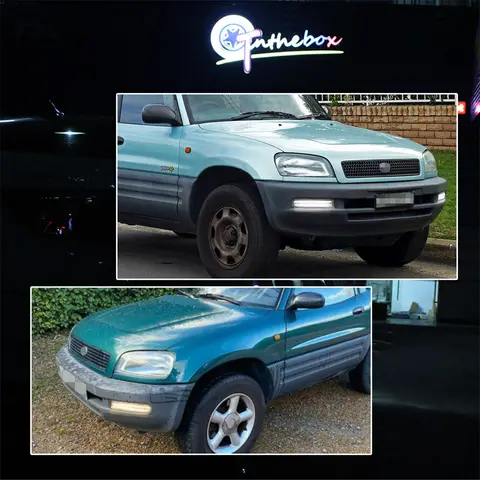 8 best selling rav4 1997 - №3