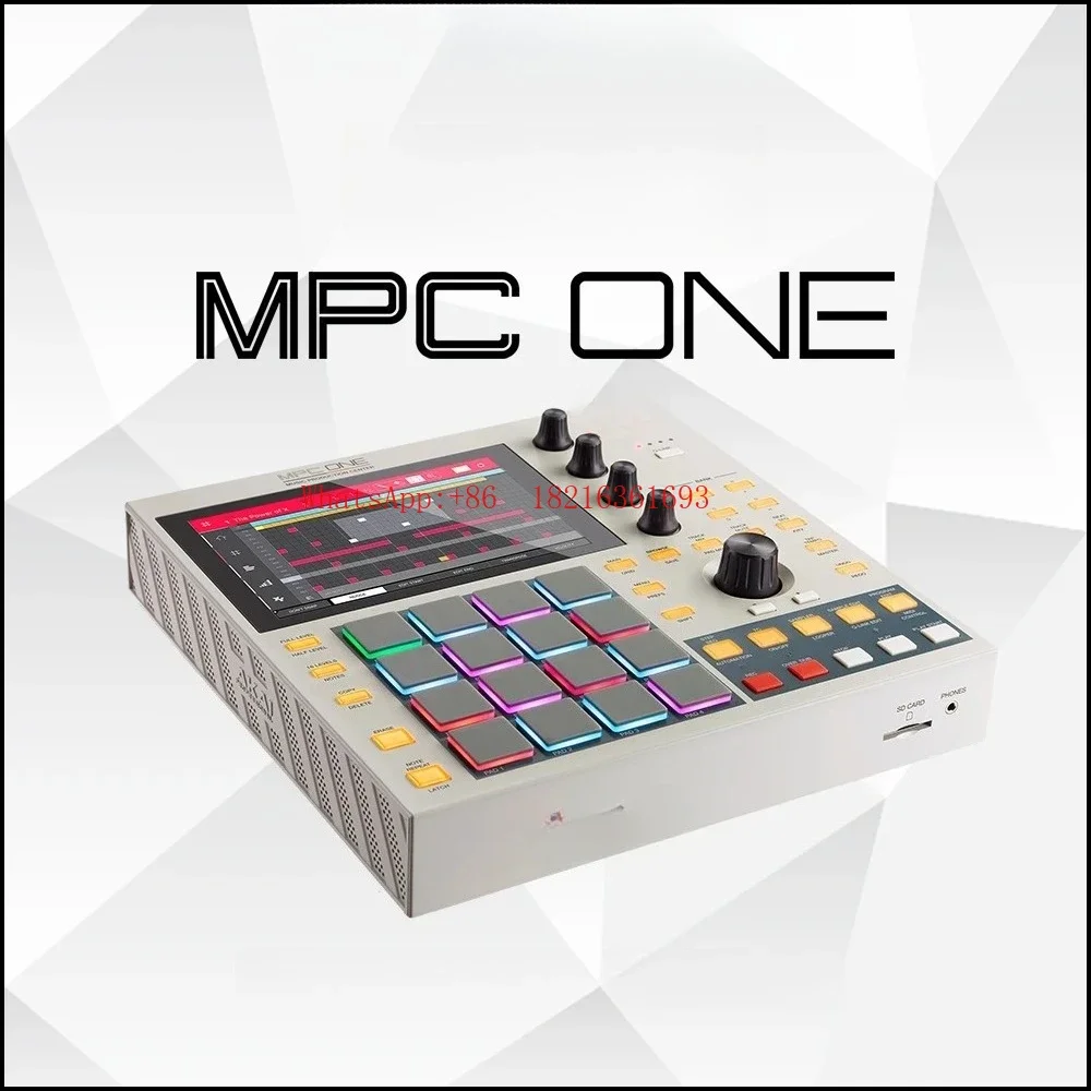 2026GOOD Arranger Keyboard Drum Machine Controller Music Pad 16 Keys 7 Inch Screen Programmable MIDI Electronic Synthesizer view 2
