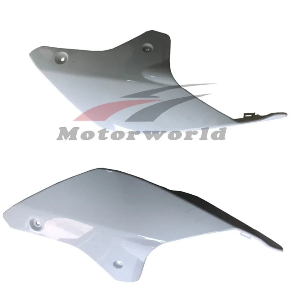

Motorcycle Accessories Unpainted Rear Tail Side Covers ABS Injection Fairing For DUCATI V2 2020 2021 2022 V4S1000 2017-2022.