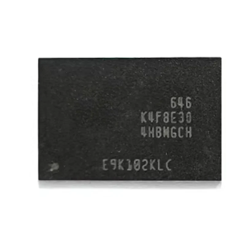

K4F8E304HB-MGCH K4F8E304HM-MGCJ K4F8E30 Brand new original chip 200 ball 1G LPDDR4 3733Mbps RAM