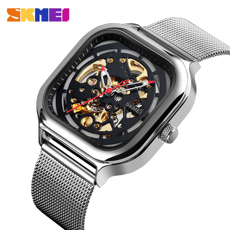 Reloj Mecánico SKMEI 9184: Evaluación Detallada para Hombres que Buscan Estilo y Funcionalidad