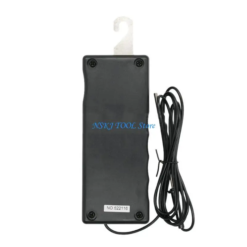 

L8RC Fence Tester 2000V to 12000V 8 Level LED Light Electric Fence Tester
