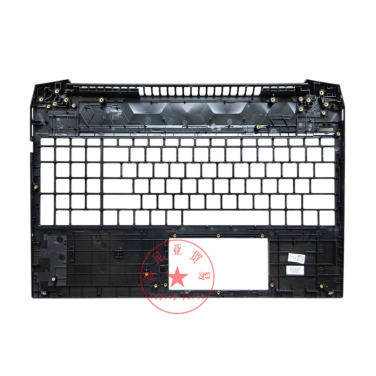 New Original For HP Pavilion Gaming 15-EC TPN-Q229 Series Laptop Palmrest Keyboard Bezel Upper Case Cover EAG3H00303P/304P/401P