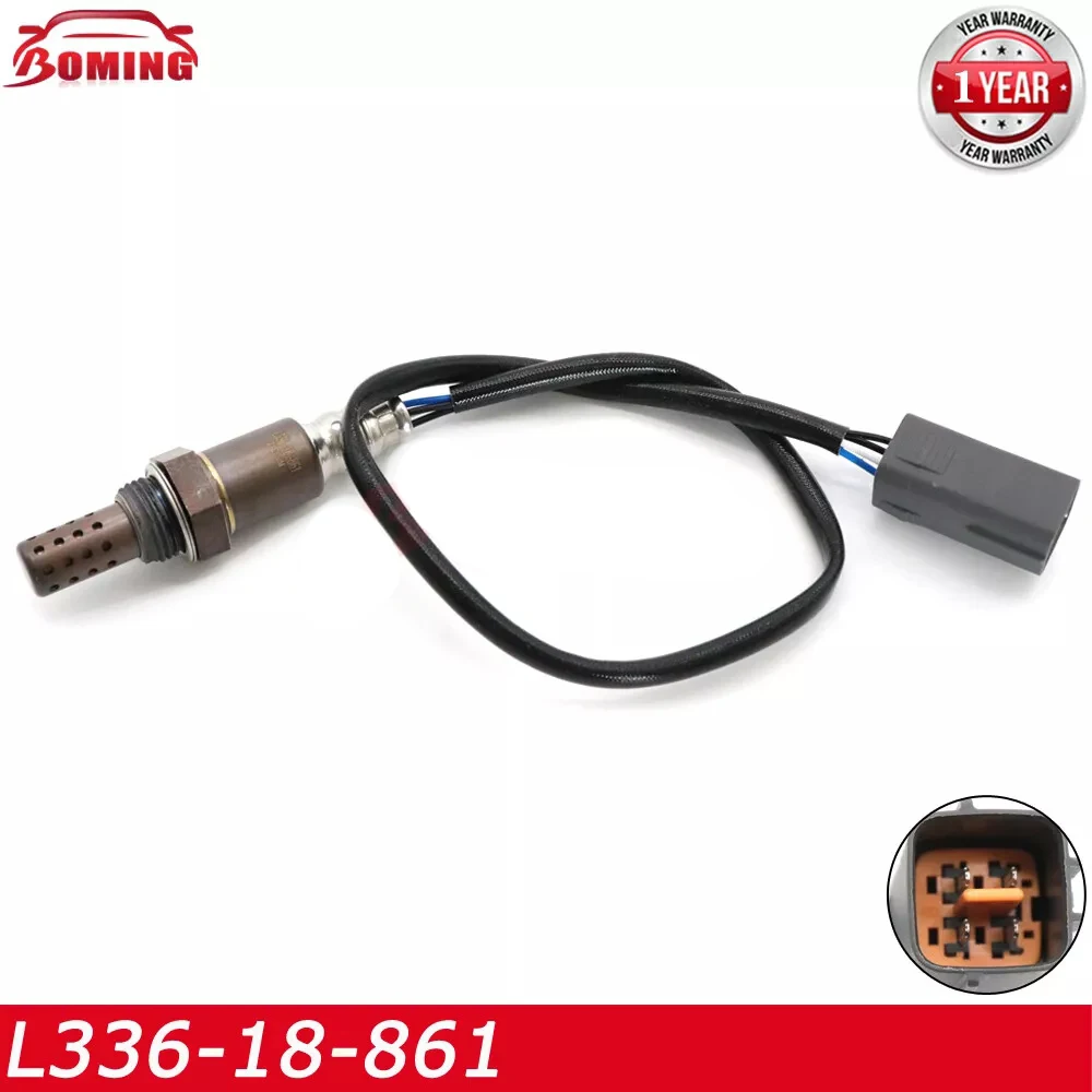 L336-18-861 884550504 NEW Air Fuel Ratio Lambda O2 Oxygen Sensor For Ford Escape 2.3 Mazda 6 MPV II 2002-2006 L33618861 ADM57014