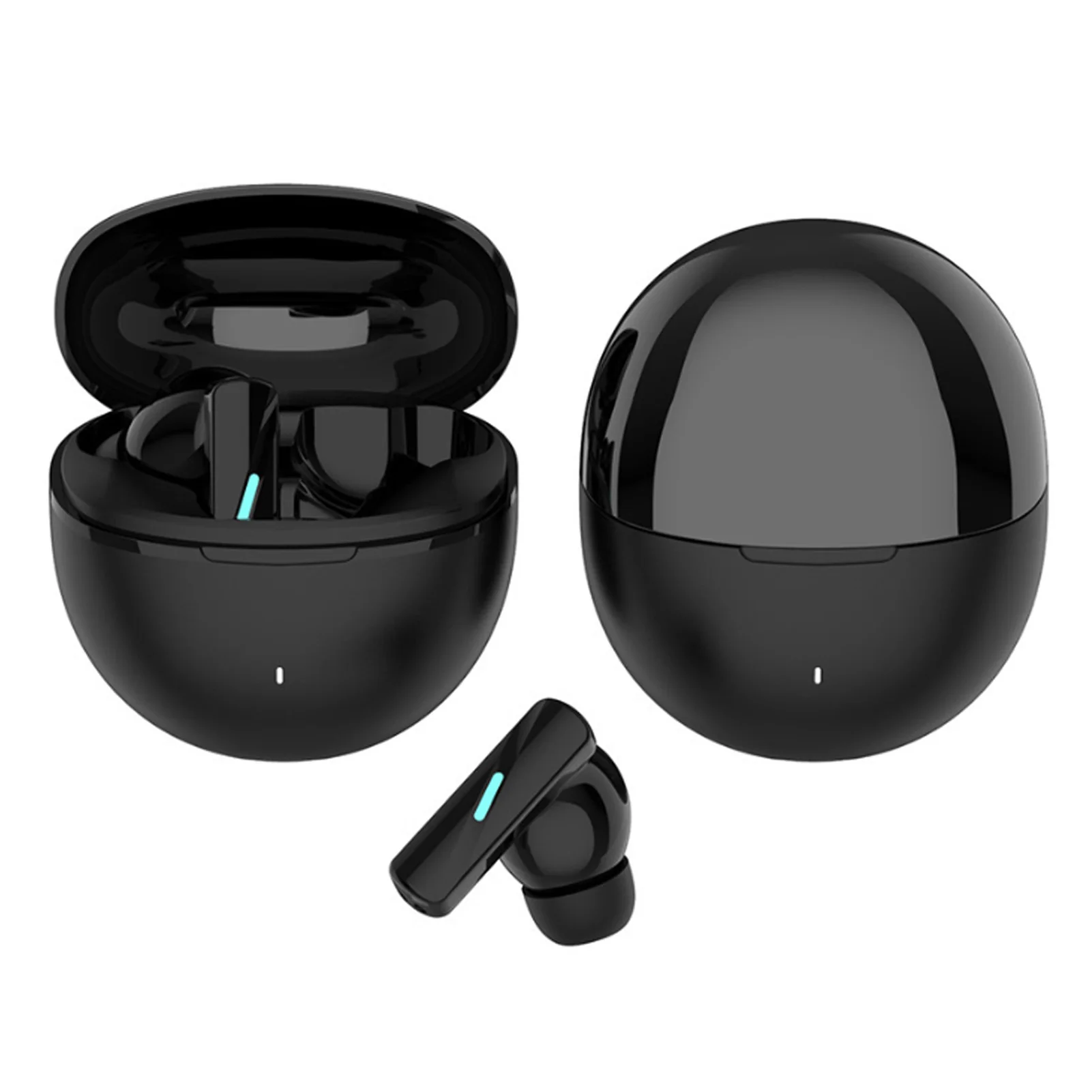 سماعات أذن مترجم اللغة، سماعات أذن لاسلكية 164 لغة مع تطبيق لدراسة الأعمال والسفرية