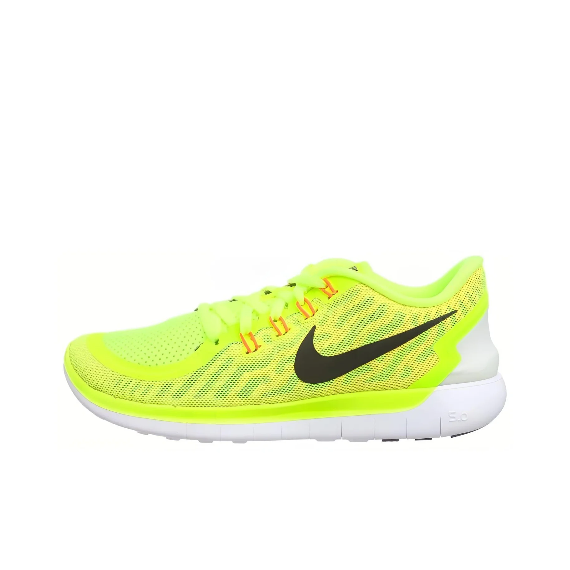 

Nike Free RN 5.0 Yellow Women's 724383-700