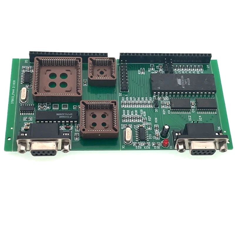 TMS and NEC Adapter for UPA USB Programmer V1.3 Eeprom Board Reader Works with USB UPA Series Adapter Best Quality Work Perfect