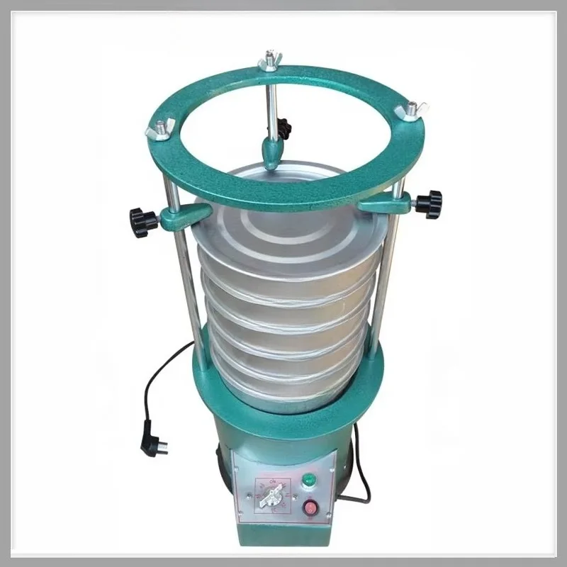 200 mm diameter electric vibrating screen vibrating screen machine can be customized screening equipment