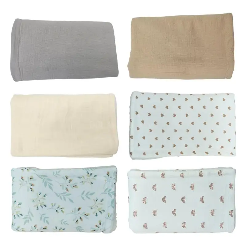 

Baby Blanket Thickened Warm Double Layer Newborns Strollers Cover Comfortable