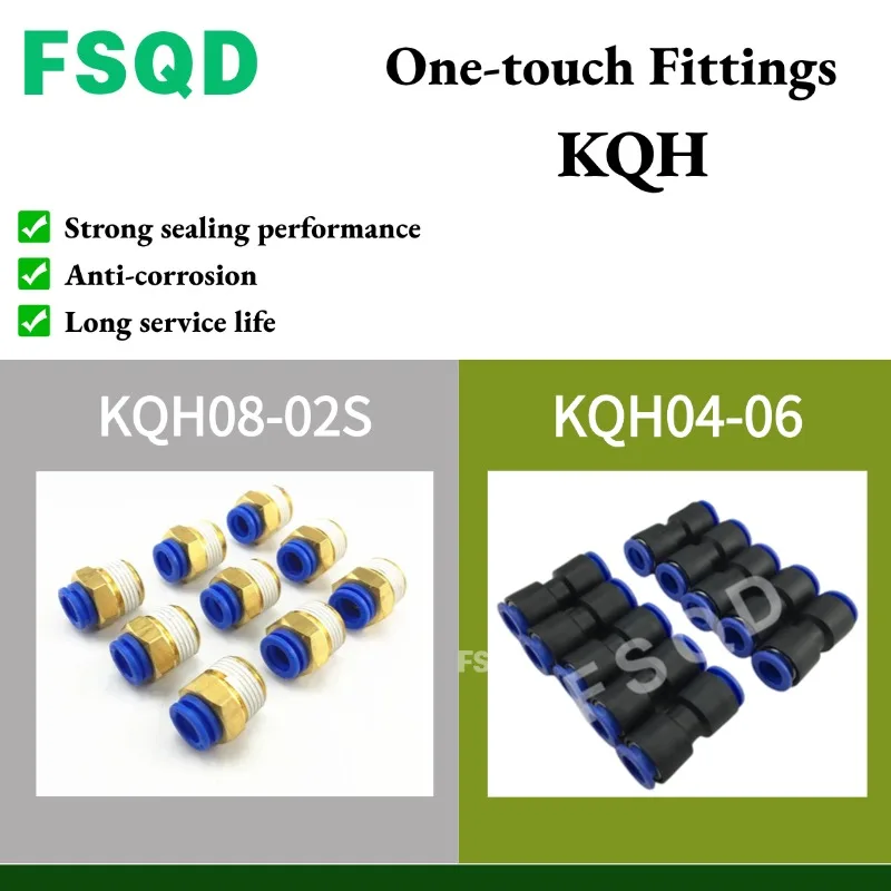 Pneumatic Elbow Con…