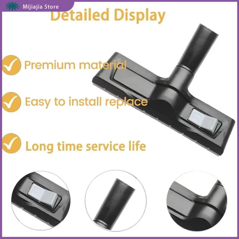 

Wet Dry Suction Nozzle For Karcher WD4 WD5 WD6 WD6P Vacuum Cleaner Replacement Floor Brush And Dust Bags SALES