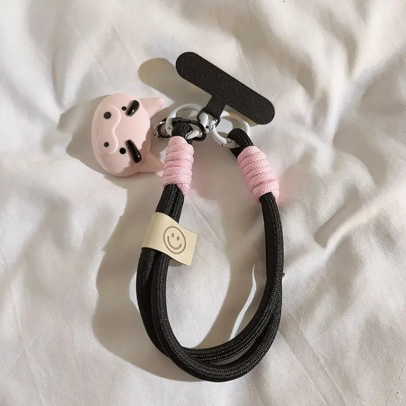 Crayon Shin-chan Handyband Cartoon Anime Nohara Shinnosuke Krokodil-Dekoration Anhänger Handyhülle Universal – Detail 8