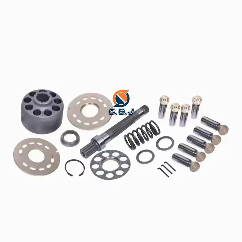 A10VG Series 18/28/45/63 A10VG18 A10VG28 A10VG45 A10VG63 Hydraulic Piston Pump Parts with Service Spare Parts