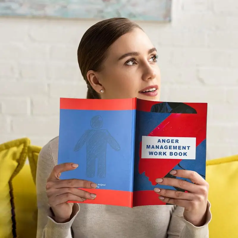 إدارة الغضب للرجال دليل ملمس العاطفة دليل إدارة الغضب ومصنف لتحليل الشعور والعاطفة