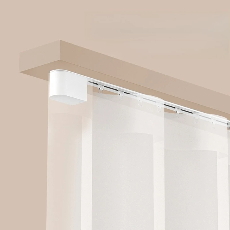 Invisible Serpentine Slide Silent Concealed Embedded Rail Electric Embedded Rail