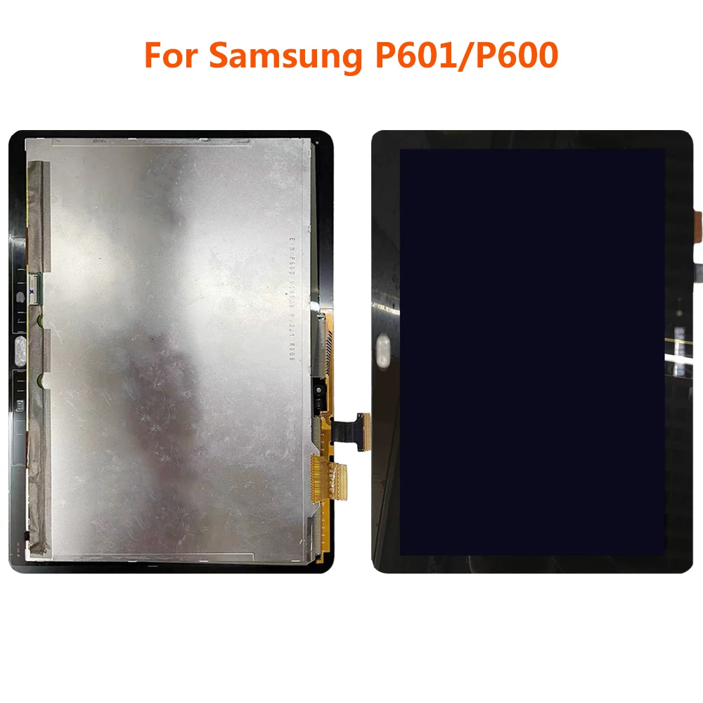 

For Samsung Galaxy Note 10.1 SM-P600 P601 LCD P600 P605 LCD Display Touch Screen Digitizer Assembly Panel Replacement Parts