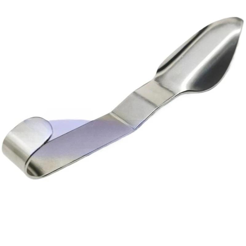 1 Pcs Lab Stainless Steel Retractor Tool Molar Isolation Retractor S Corner Retractors Lip Buccal Retractors Lab Opener Tool s