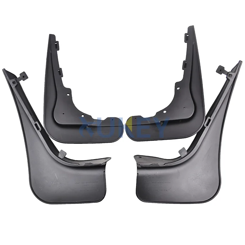 Mud Flaps For Benz B Class B-Class W245 2006-2011 Mudflaps Splash Guards Front Rear Mudguards 2010 2009 2008 2007 Accessories