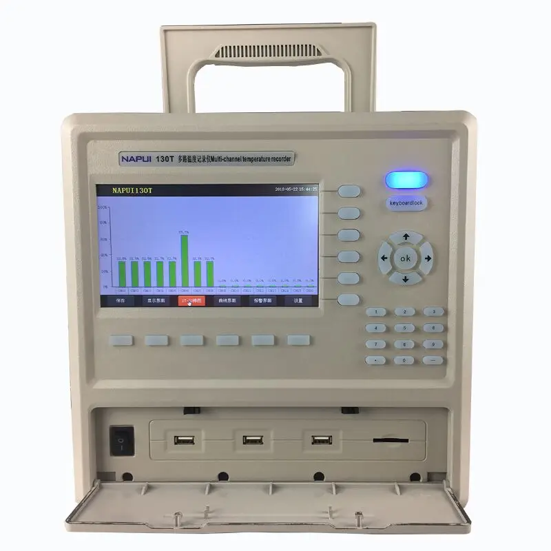2025 Universal Multi-Channel Data Acquisition System with Customized ODM & OEM Support