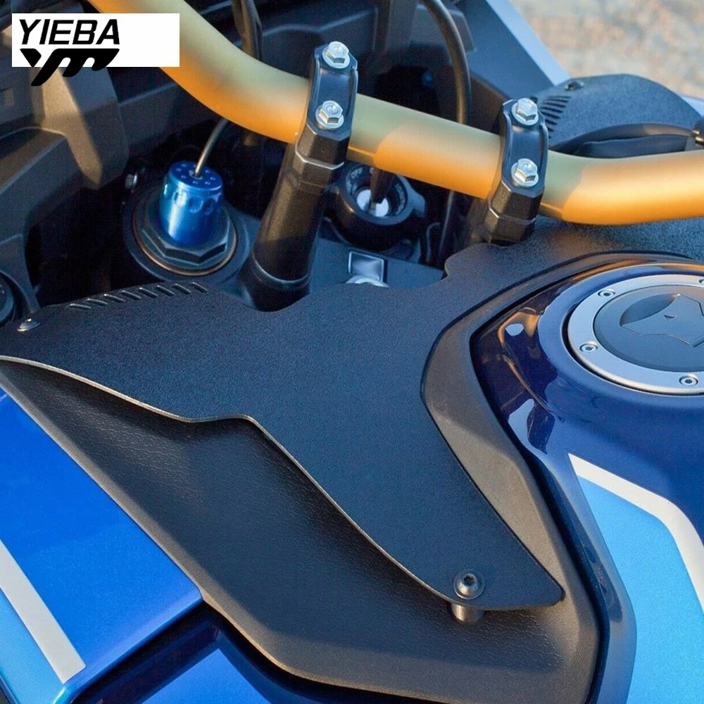 For Honda CRF 1100 Africa Twin CRF1100L ADV Sport 2020-2021 2022 2023 Fuel Tank Front Forkshield Wind Updraft Deflector Guard