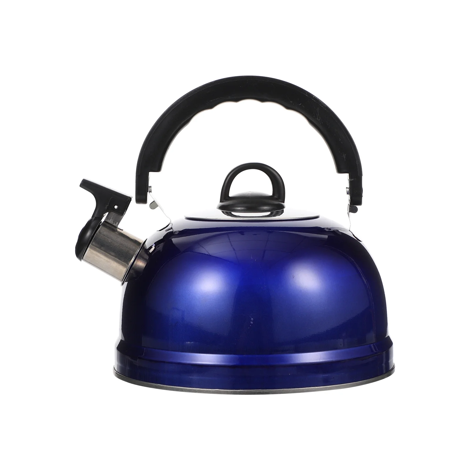 

1Pcs Stainless Steel Teakettle Thickened Large Capacity Whistling Kettle Household Heating Water Kettle for Home Use