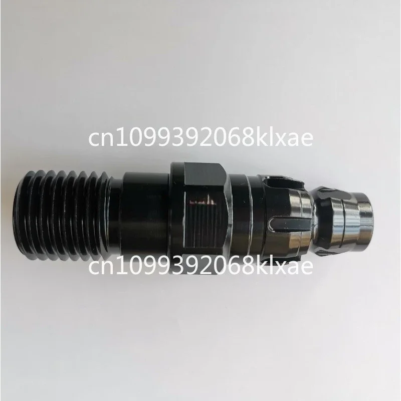 DD110 DD130 six-slot water drill bit filament water drill adapter rod DD-BI to 1 1/4UNC