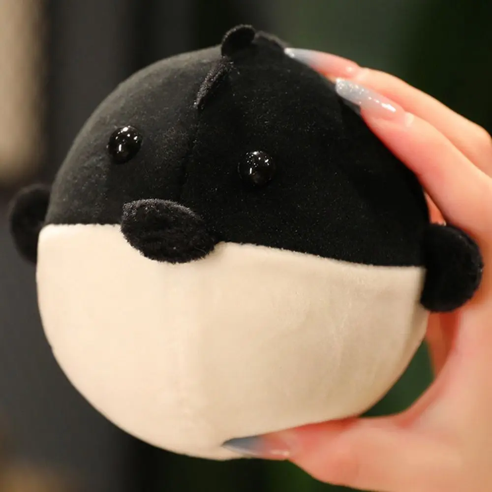 

Toy Animal Doll Stuffed Animal Doll Children Gift Squeezes Doll Decompression Doll Puffer Fish Plush Doll Puffer Fish Plush Toy