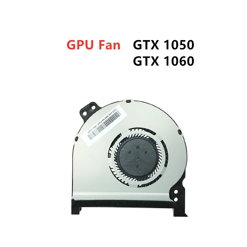 Tout nouveau ventilateur de refroidissement GPU pour ordinateur portable d'origine pour F117-S6 F117-S Targa THUNDEROBOT 911