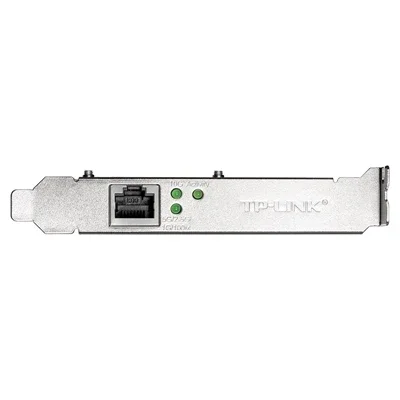 Imagem -05 - Placa de Rede Ethernet Tp-link 2500mbps Pcie Rj45 Lan 2.5g 10ge 10g 10000mbps Tl-nt521 2500mbps